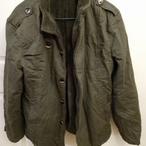 V Cansion jacket